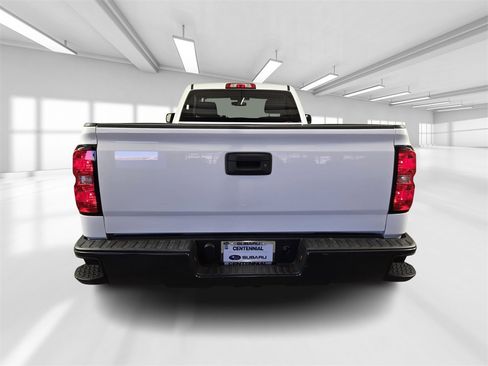 Used 2018 Chevrolet Silverado 1500 W/T image 5