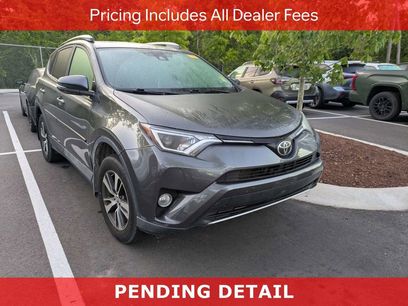 Used 2017 Toyota RAV4 XLE