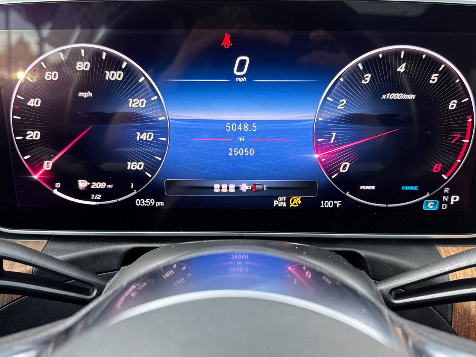 Used 2024 Mercedes-Benz C 300 4MATIC Sedan image 22