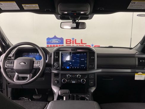 New 2026 Ford F150 XLT w/ Equipment Group 302A MID AWD/4WD image 18