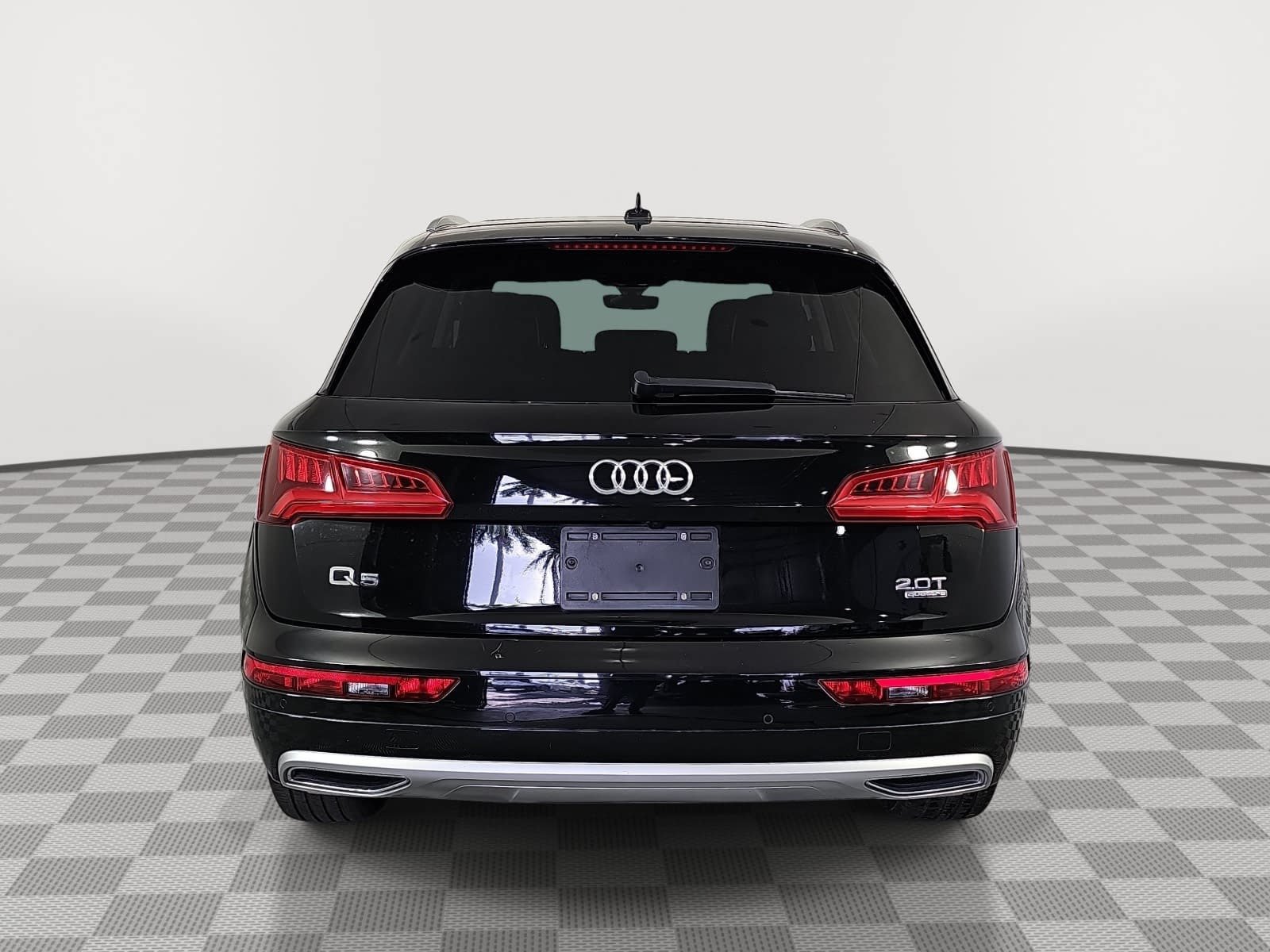 Used 2018 Audi Q5 2.0T Premium Plus w/ Premium Plus Package AWD/4WD image 6