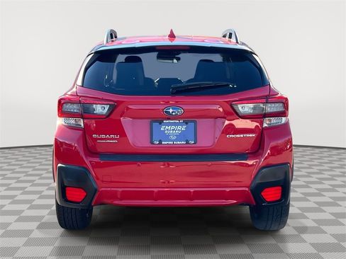 Used 2020 Subaru Crosstrek 2.0i Limited w/ Moonroof Package w/Navigation image 6