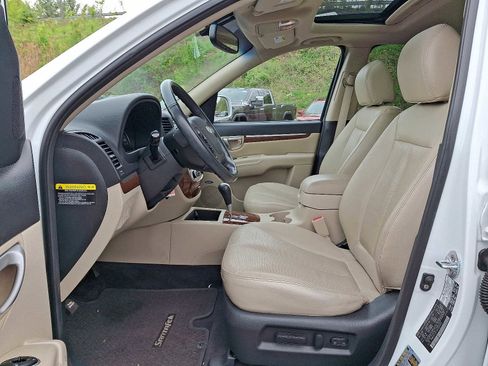 Used 2008 Hyundai Santa Fe Limited AWD/4WD image 13