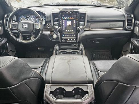 Used 2020 RAM 1500 Limited image 14