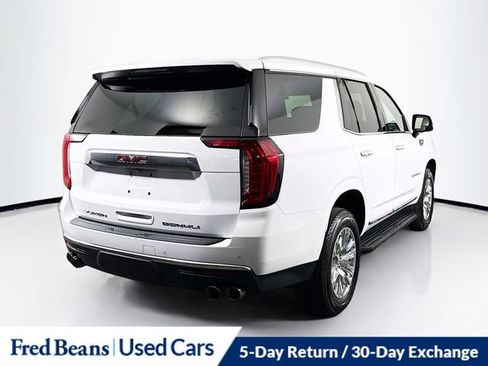 Used 2024 GMC Yukon Denali image 8