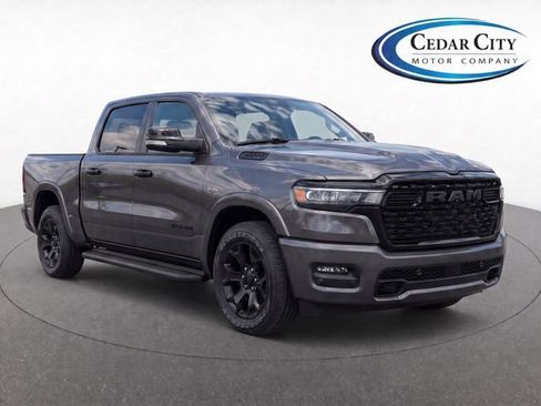 Used 2026 RAM 1500 Big Horn AWD/4WD image 3