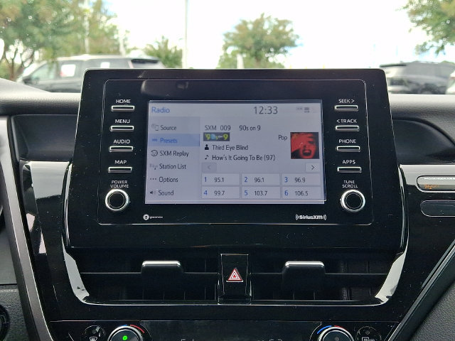 Used 2024 Toyota Camry SE w/ Convenience Package FWD image 16