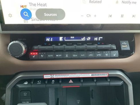 New 2026 Toyota Sequoia 1794 Edition image 8