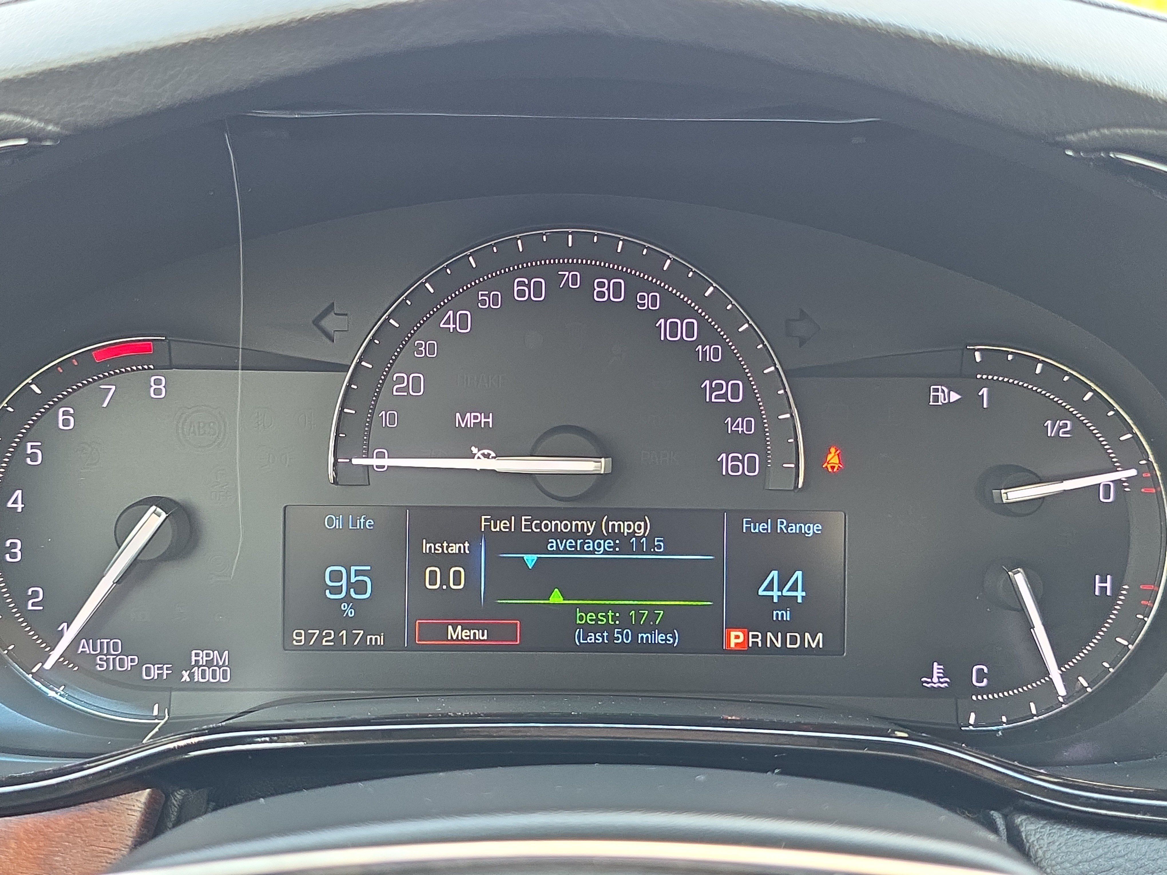 Used 2019 Cadillac CTS AWD Sedan w/ Seating Package image 21