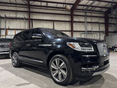 Used 2019 Lincoln Navigator Reserve