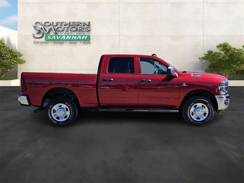 New 2026 RAM 2500 Tradesman AWD/4WD image 6