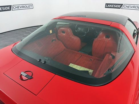Used 1994 Chevrolet Corvette Coupe image 16