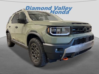 New 2026 Honda Passport TrailSport Elite
