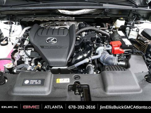 Used 2024 Lexus NX 350 F Sport AWD/4WD image 33