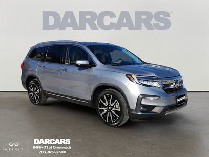 Used 2019 Honda Pilot Elite