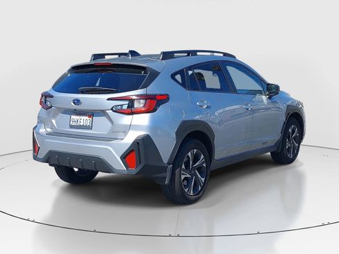 Certified 2024 Subaru Crosstrek 2.0i Premium image 7