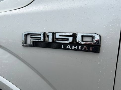 Used 2015 Ford F150 Lariat AWD/4WD image 11