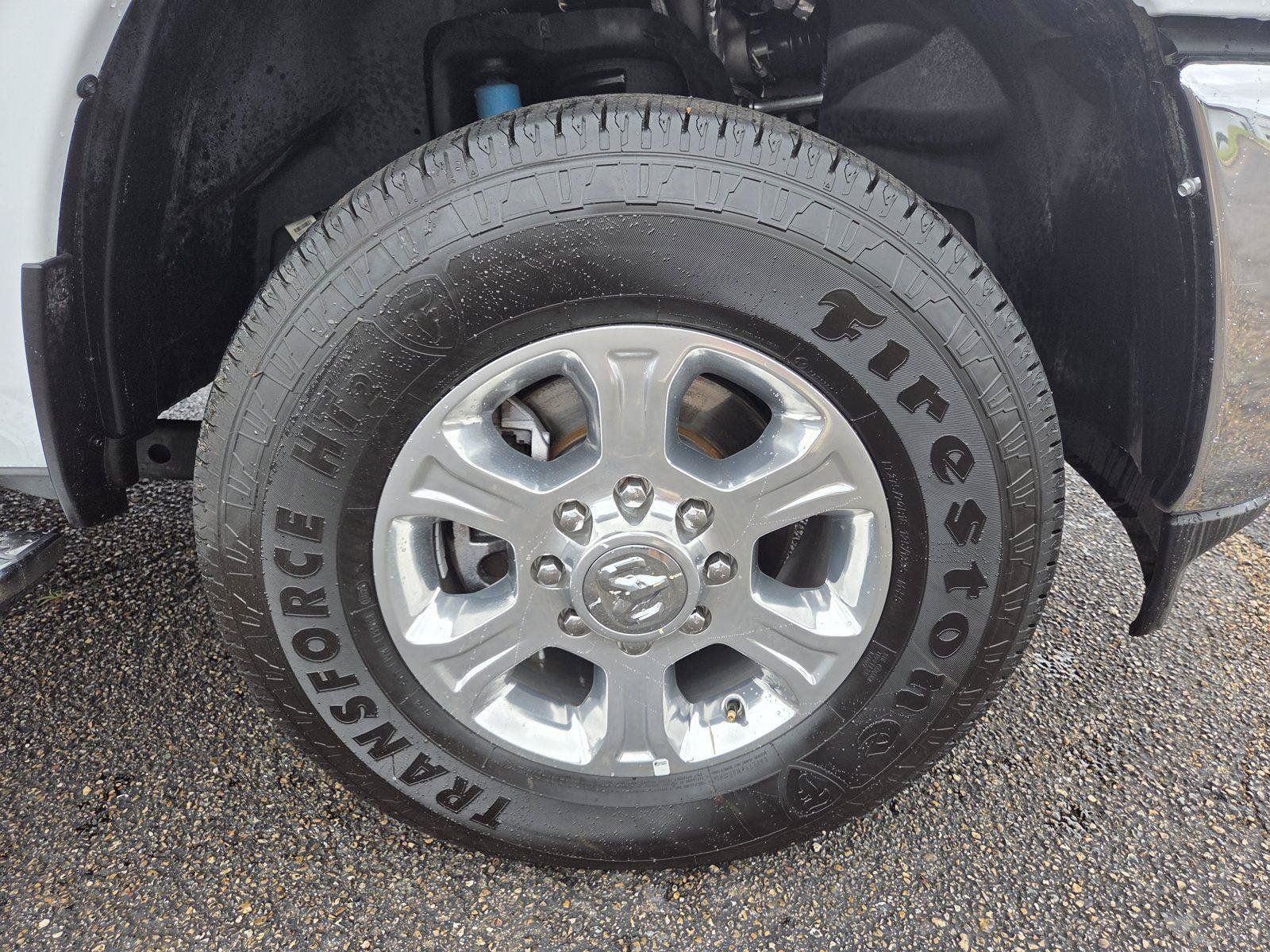 Used 2025 RAM 2500 Big Horn AWD/4WD image 34