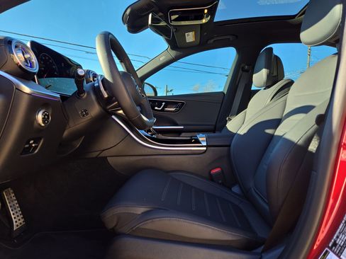 New 2026 Mercedes-Benz C 300 Sedan image 16