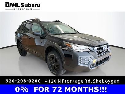 New 2025 Subaru Outback Wilderness