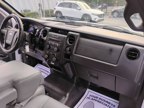 Used 2013 Ford F150 XL w/ Mid Equipment Group RWD image 33