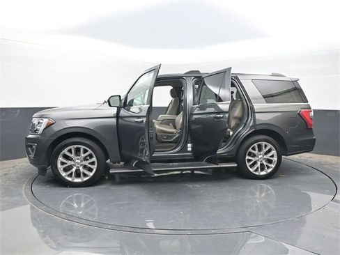 Used 2019 Ford Expedition Limited w/ Equipment Group 302A image 54