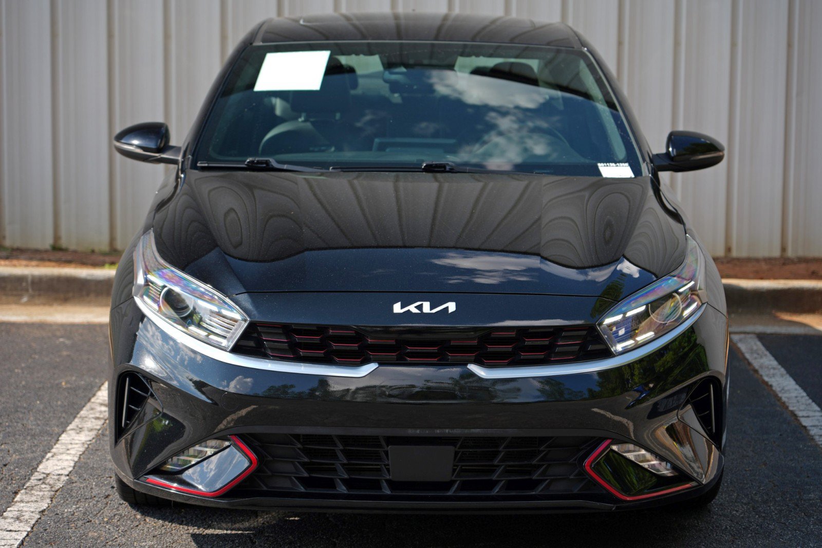 Used 2023 Kia Forte GT-Line w/ GT-Line Premium Package FWD image 43