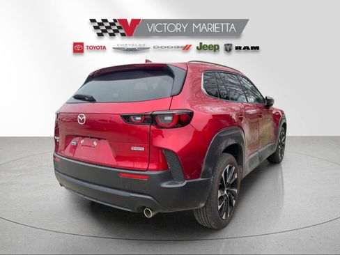 Used 2025 MAZDA CX-50 2.5 Hybrid w/ Weather Package image 4