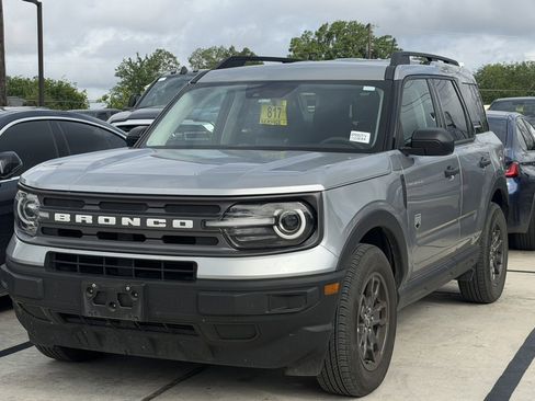 Used 2023 Ford Bronco Sport Big Bend AWD/4WD image 11