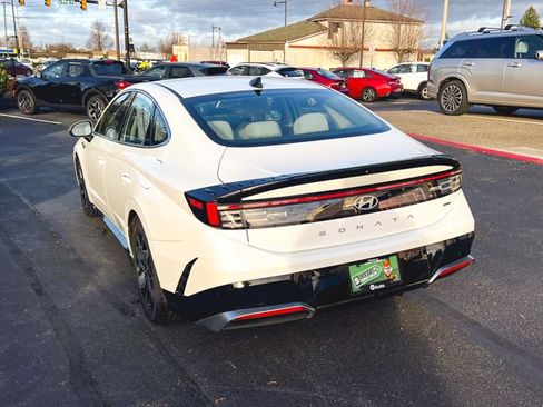 Certified 2024 Hyundai Sonata SEL image 8