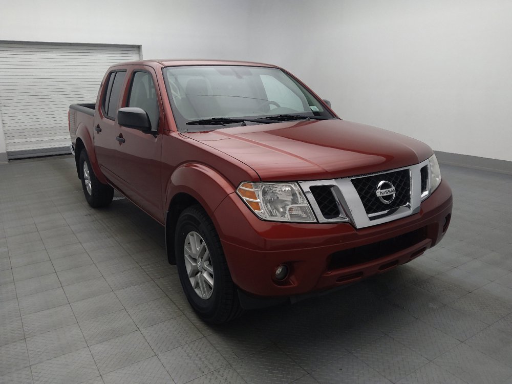 Used 2019 Nissan Frontier SV w/ Value Truck Package RWD image 13