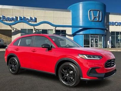 New 2026 Honda HR-V Sport