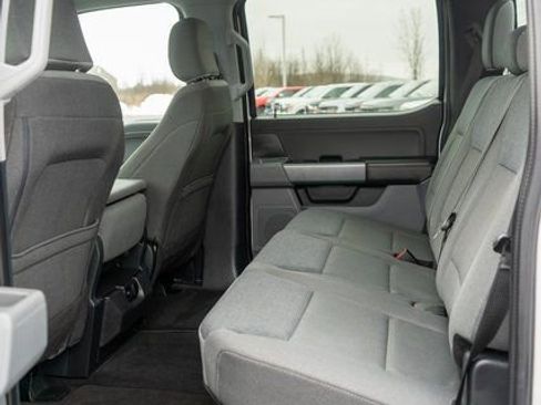 Used 2025 Ford F150 XLT w/ Equipment Group 301A Standard image 10