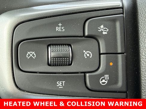 New 2026 Chevrolet Silverado 3500 LTZ w/ LTZ Premium Package image 29