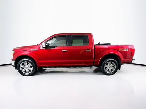Used 2019 Ford F150 Lariat AWD/4WD image 4
