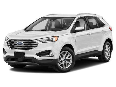 Certified 2021 Ford Edge SEL w/ Convenience Package