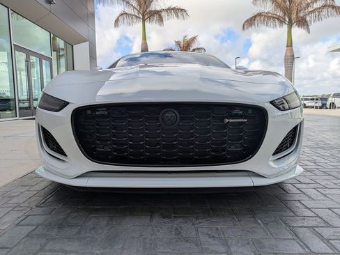 Used 2024 Jaguar F-TYPE R-Dynamic image 10