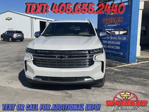 Used 2022 Chevrolet Tahoe Premier w/ Texas Edition image 4