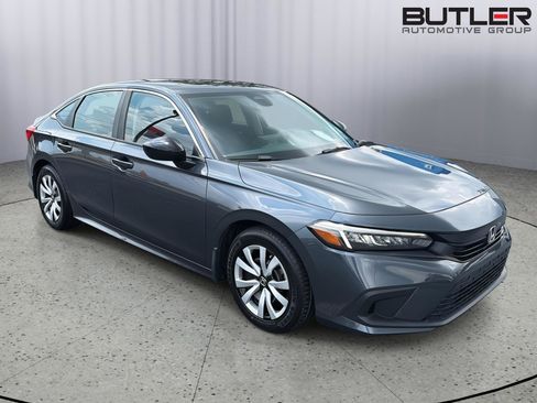 Used 2022 Honda Civic LX image 8