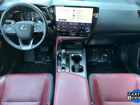 Used 2022 Lexus NX 350h AWD image 10