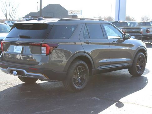 New 2026 Ford Explorer Tremor w/ Tremor Ultimate Package AWD/4WD image 6