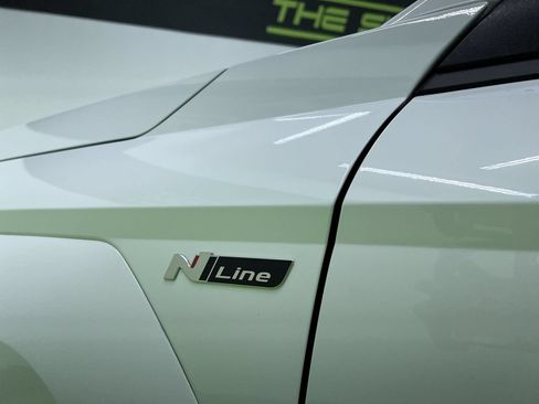 Used 2024 Hyundai Kona N Line AWD/4WD image 14