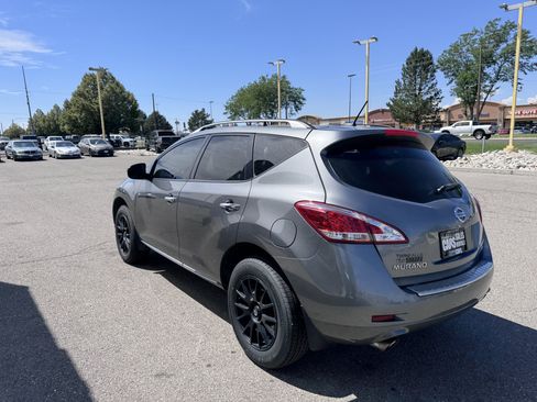 Used 2014 Nissan Murano LE w/ Platinum Edition Package AWD/4WD image 5