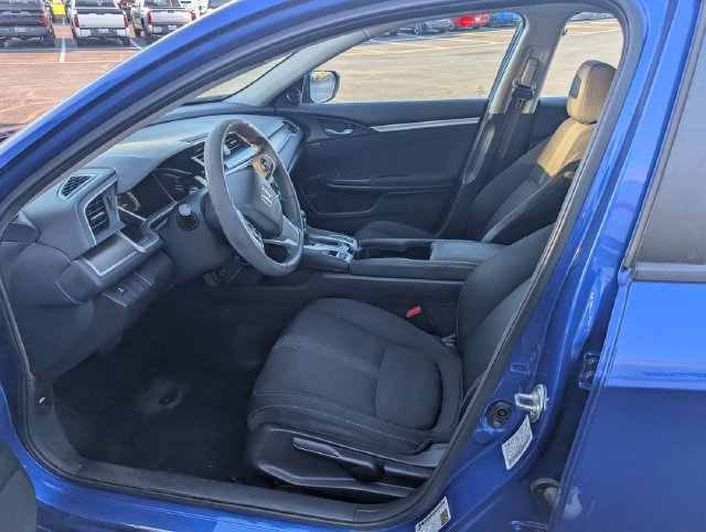 Used 2016 Honda Civic EX-T image 14