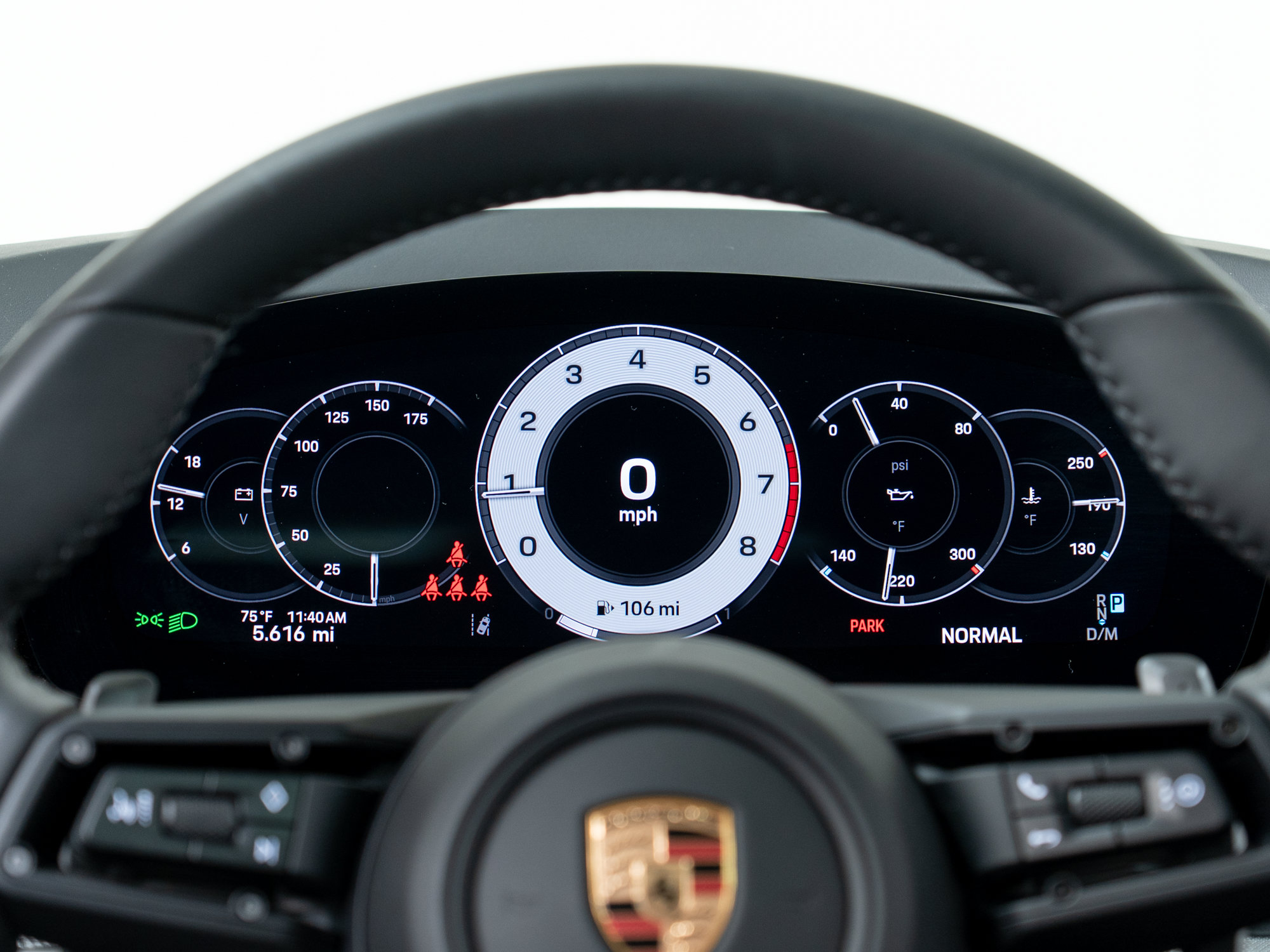 Certified 2026 Porsche Cayenne Coupe AWD/4WD image 24