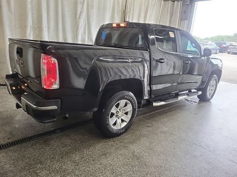 Used 2017 GMC Canyon SLE RWD image 3