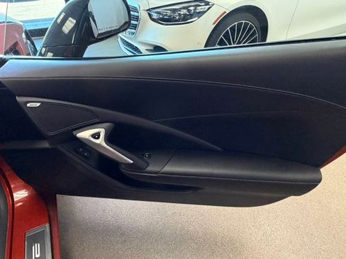 Used 2016 Chevrolet Corvette Stingray Coupe w/ 2LT Preferred Equipment Group RWD image 47