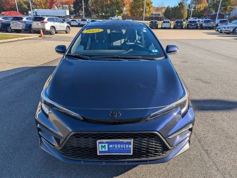 Used 2025 Toyota Corolla SE image 9