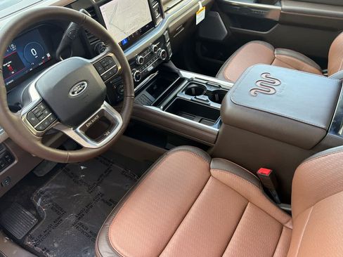 Used 2026 Ford F350 King Ranch w/ Chrome Package AWD/4WD image 11