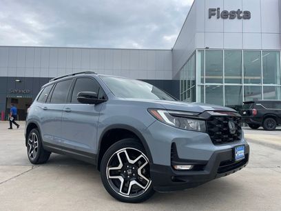 Used 2022 Honda Passport Elite